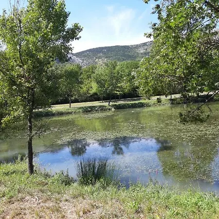 Tribalj Appartement *