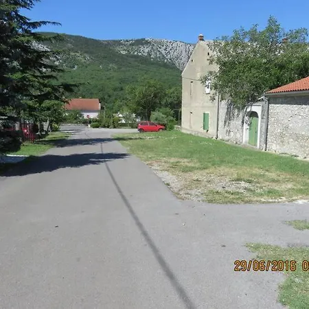 Tribalj Appartement *